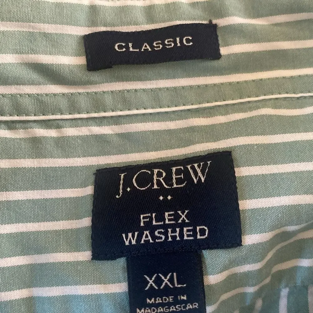 J. Crew size xxl